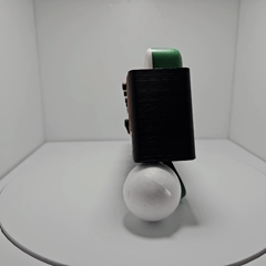 I made a Wigglegram camera!